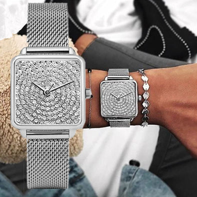 Luxury Casual Simple Women Watch Analog Quartz Wrist Watch Womens Watches Relogio Feminino Female Ladies Clock Reloj Mujer