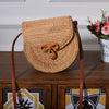 Fashion Round Straw Bags Summer Style Women Handbag